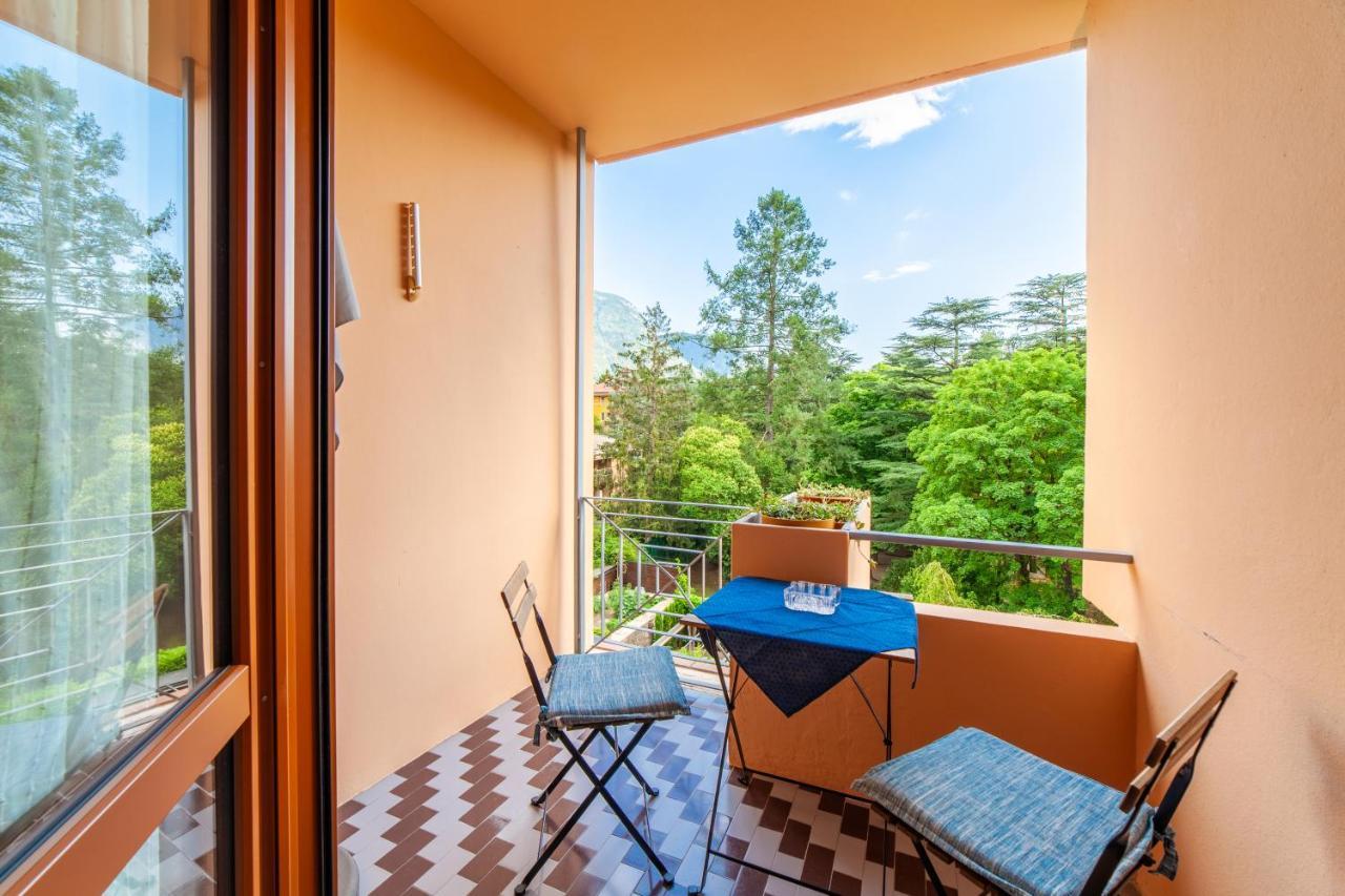 Appartamento Indaco Armonya Merano Luaran gambar